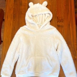 Medium Sleepwear Hoodie with ears
